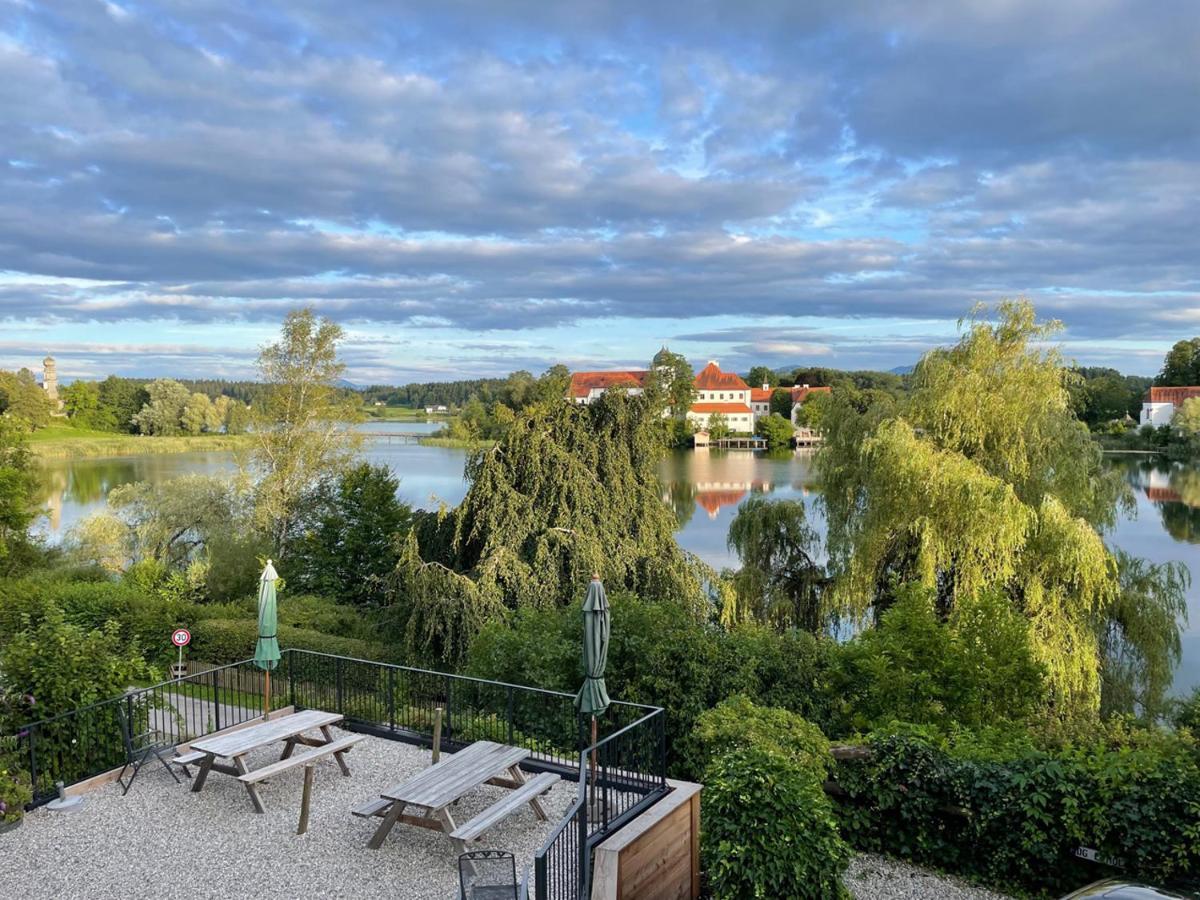 Seeblick Chiemgau, Haus Am Weinberg, 83370 Seeon Oberbayern المظهر الخارجي الصورة