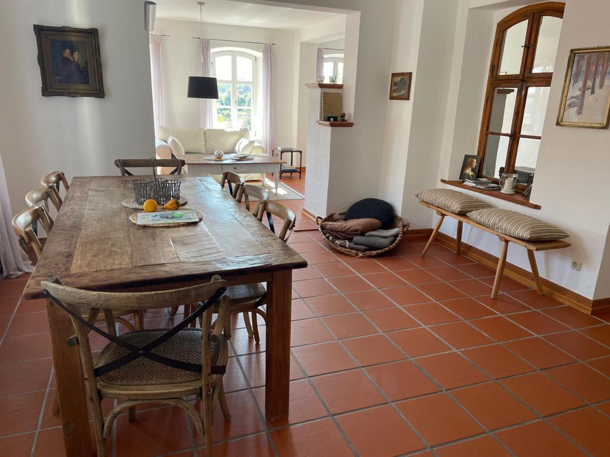Seeblick Chiemgau, Haus Am Weinberg, 83370 Seeon Oberbayern المظهر الخارجي الصورة