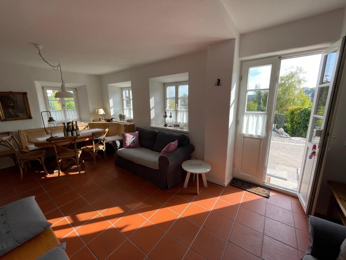 Seeblick Chiemgau, Haus Am Weinberg, 83370 Seeon Oberbayern المظهر الخارجي الصورة
