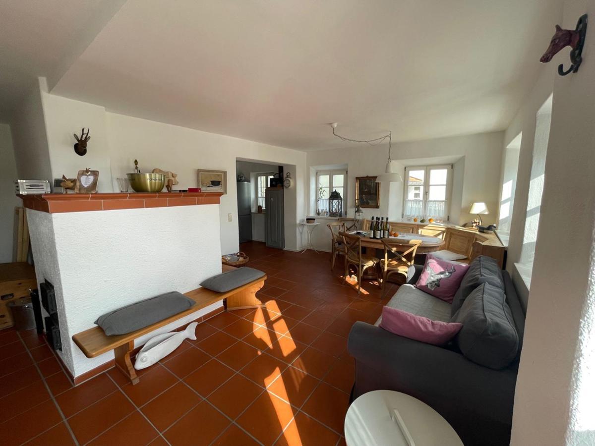 Seeblick Chiemgau, Haus Am Weinberg, 83370 Seeon Oberbayern المظهر الخارجي الصورة