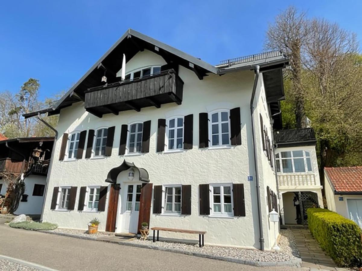 Seeblick Chiemgau, Haus Am Weinberg, 83370 Seeon Oberbayern المظهر الخارجي الصورة