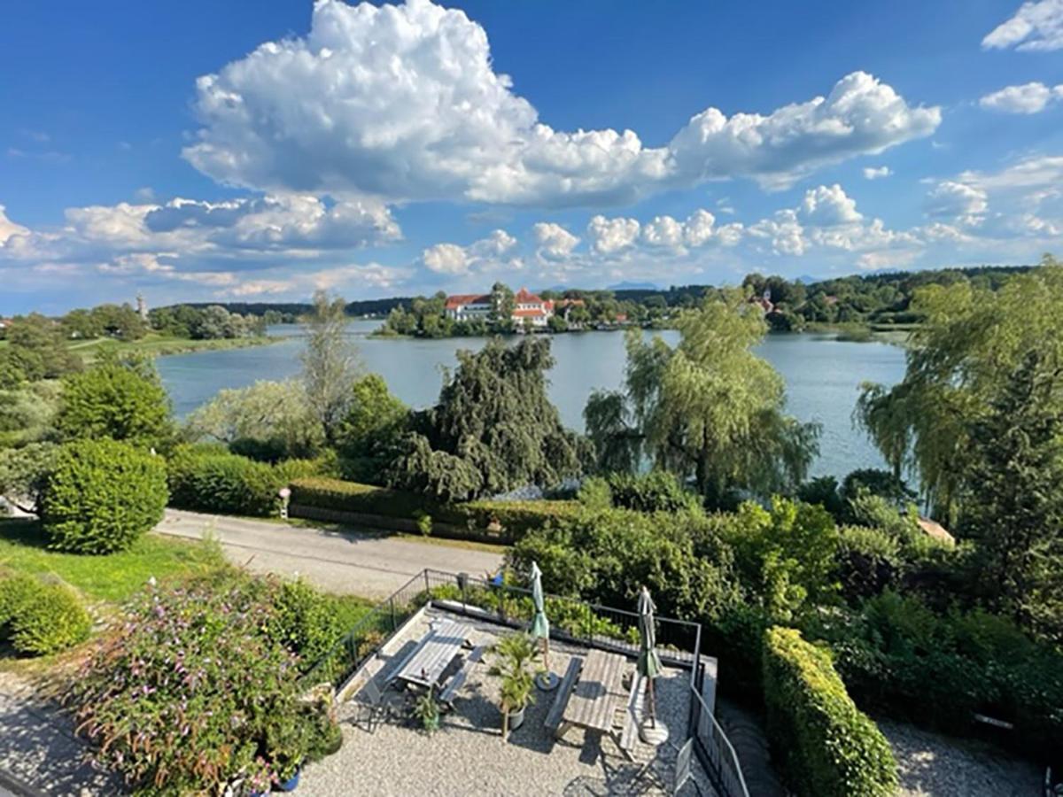 Seeblick Chiemgau, Haus Am Weinberg, 83370 Seeon Oberbayern المظهر الخارجي الصورة