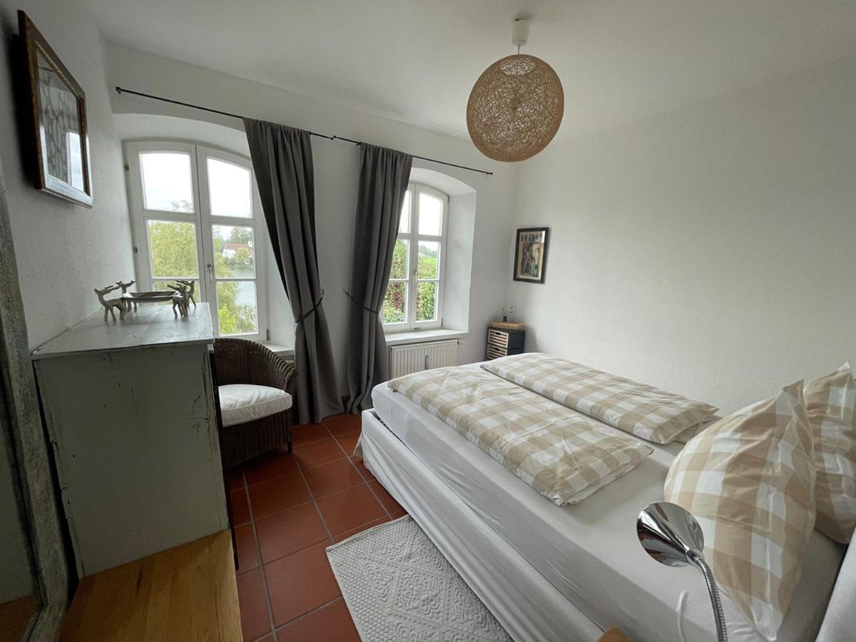 Seeblick Chiemgau, Haus Am Weinberg, 83370 Seeon Oberbayern المظهر الخارجي الصورة