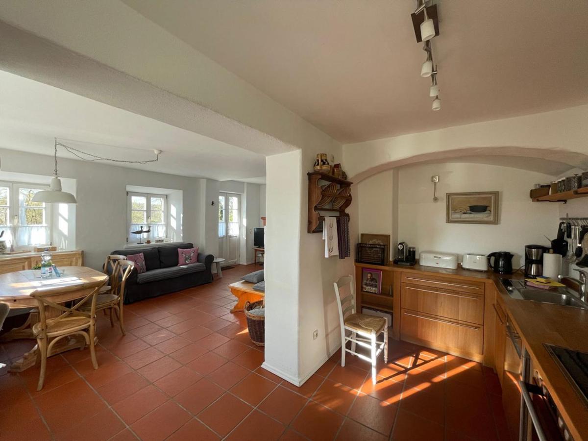 Seeblick Chiemgau, Haus Am Weinberg, 83370 Seeon Oberbayern المظهر الخارجي الصورة