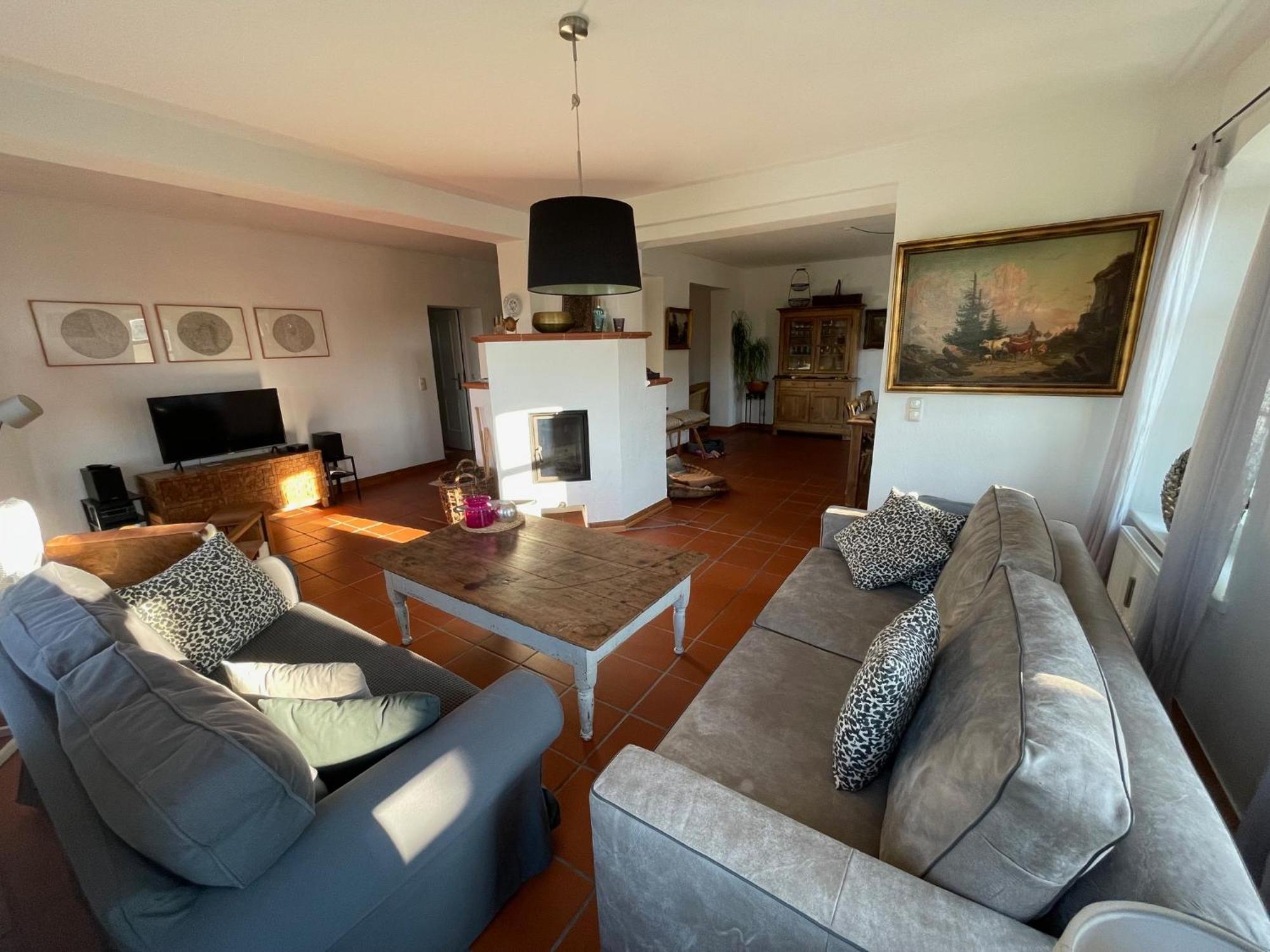 Seeblick Chiemgau, Haus Am Weinberg, 83370 Seeon Oberbayern المظهر الخارجي الصورة