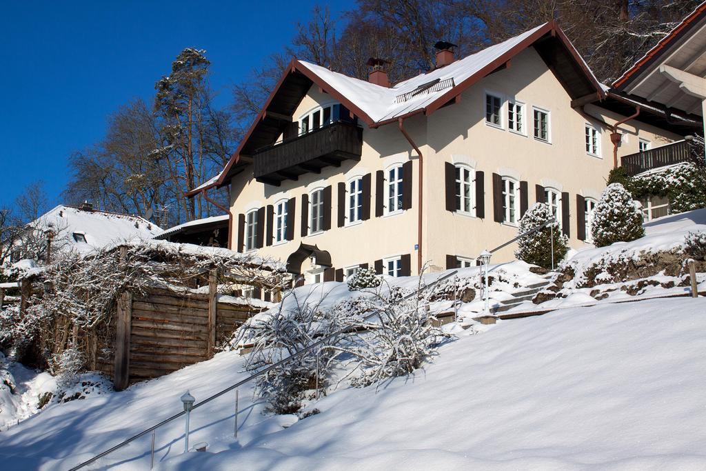 Seeblick Chiemgau, Haus Am Weinberg, 83370 Seeon Oberbayern المظهر الخارجي الصورة